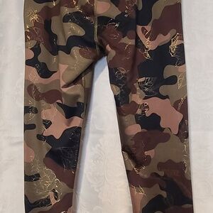 Zumba Wear Capri Leggings